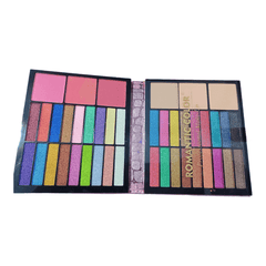 Romantic Color Eyeshadow Kit - Stunning Shades for Every Look - Elite Cosmetics
