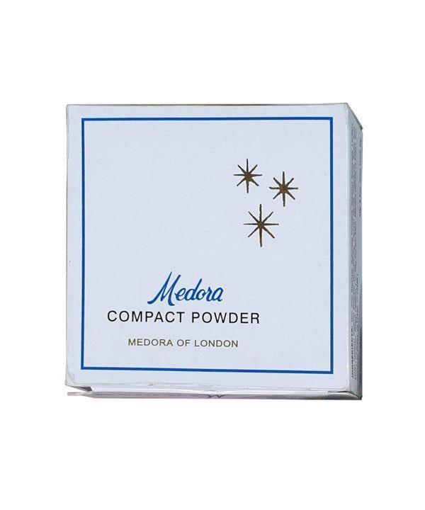 Medora Compact Powder | Lightweight Oil Control Matte Finish | Multiple Shades - Elite Cosmetics