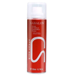 Sabalon Hair Spray 250ml - Strong Hold for All-Day Style | Elite Cosmetics - Elite Cosmetics