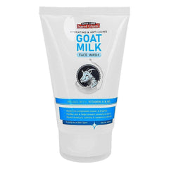 Saeed Ghani Goat Milk Face Wash 100ml – Hydrate and Revitalize Naturally - Elite Cosmetics
