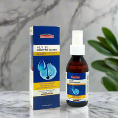 Saeed Ghani Hair Growth Spray | Natural Hair Growth & Strengthening Treatment - Elite Cosmetics