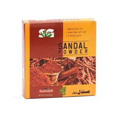 Saeed Ghani Sandalwood Face Mask – Revitalize Your Skin Naturally - Elite Cosmetics