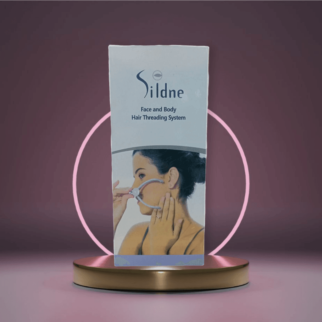 Sildne Hair Threading - Precision Hair Removal for Smooth Skin - Elite Cosmetics