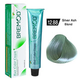 Bremod Hair Color 12.88 – Silver Ash Blonde - Elite Cosmetics