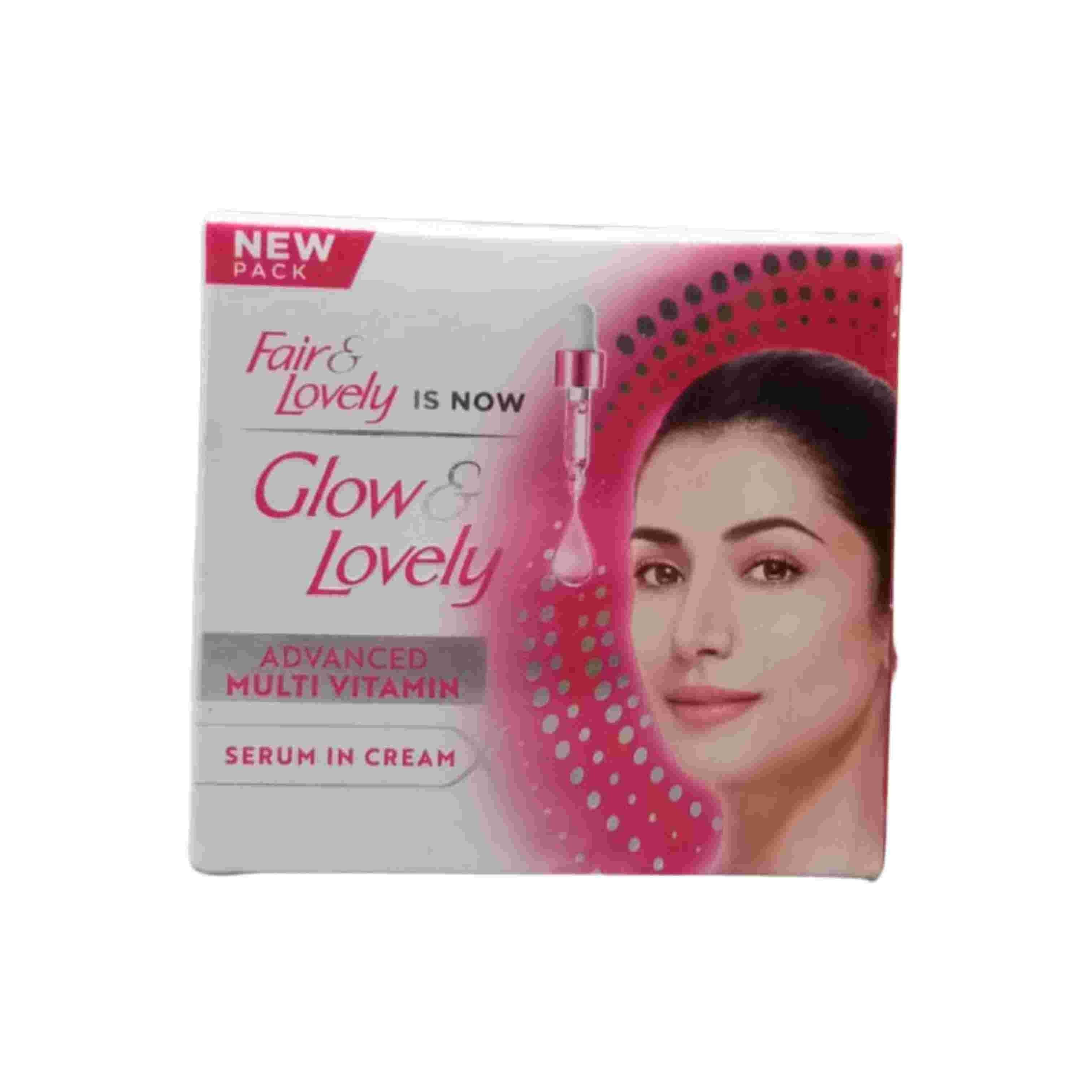 Fair & Lovely Cream Sachet – 7g | Instant Brightening & Whitening Face Cream - Elite Cosmetics