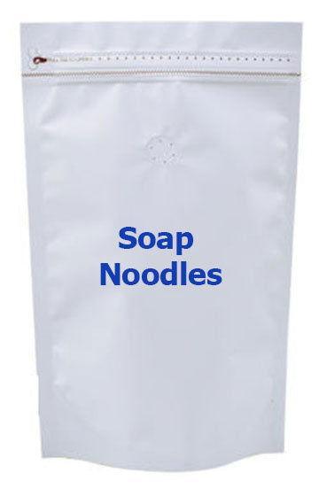 Soap Noodles For Making Cold Soap 200 grams - Elite Cosmetics