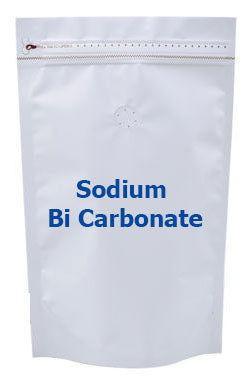 Sodium Bi Carbonate Raw Material For Detergents - 1Kg - Elite Cosmetics