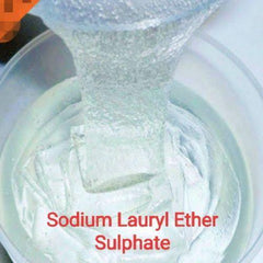 Sodium Lauryl Ether Sulphate 30% - 1KG - Elite Cosmetics