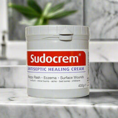 Sudo Cream Anti Rash & Antiseptic Healing - Soothing & Protective - Elite Cosmetics