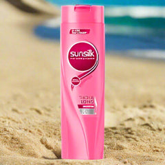 Sunsilk Pink Shampoo Thick and Long Imported 300ml - Elite Cosmetics