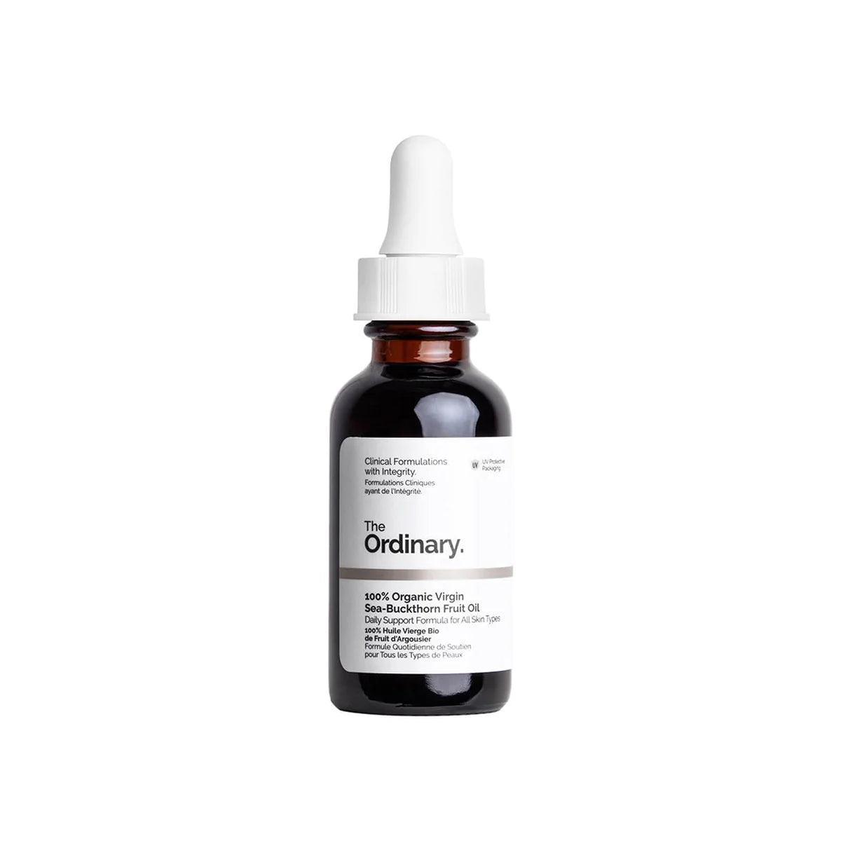 The Ordinary - Buckthorn Fruit Oil-100% Organic Virgin Sea - 30ml - Elite Cosmetics