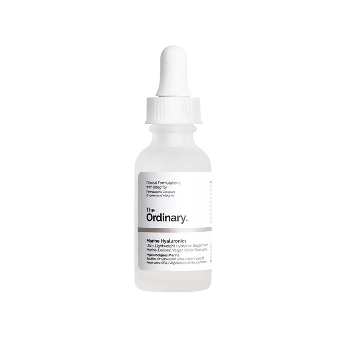 The Ordinary - Mandelic Acid 10% HA - 30 ml - Elite Cosmetics