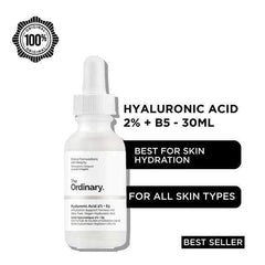 The Ordinary Serums - Niacinamide - AHA & BHA - Hyaluronic Acid - Retinol - Elite Cosmetics