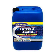 Toilet Cleaner - Gel - Blue 25 Liters - Elite Cosmetics