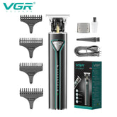 VGR V-009 Hair Trimmer – Premium Cordless Beard & Hair Trimmer in Pakistan - Elite Cosmetics