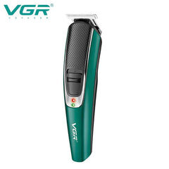 VGR Precision Blade Trimmer V-176 – Professional Grooming Tool - Elite Cosmetics