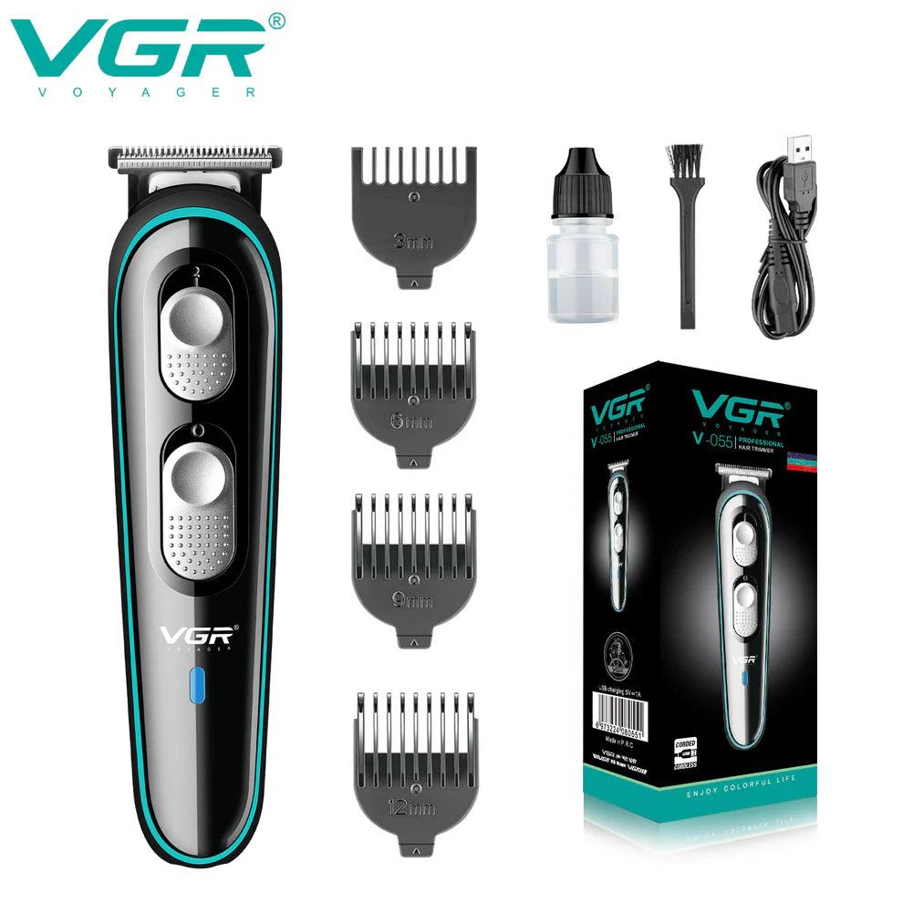 VGR Professional Hair Trimmer V-005 - Elite Cosmetics