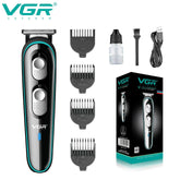 VGR Professional Hair Trimmer V-005 - Elite Cosmetics