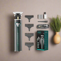 VGR V-009 Hair Trimmer – Premium Cordless Beard & Hair Trimmer in Pakistan - Elite Cosmetics