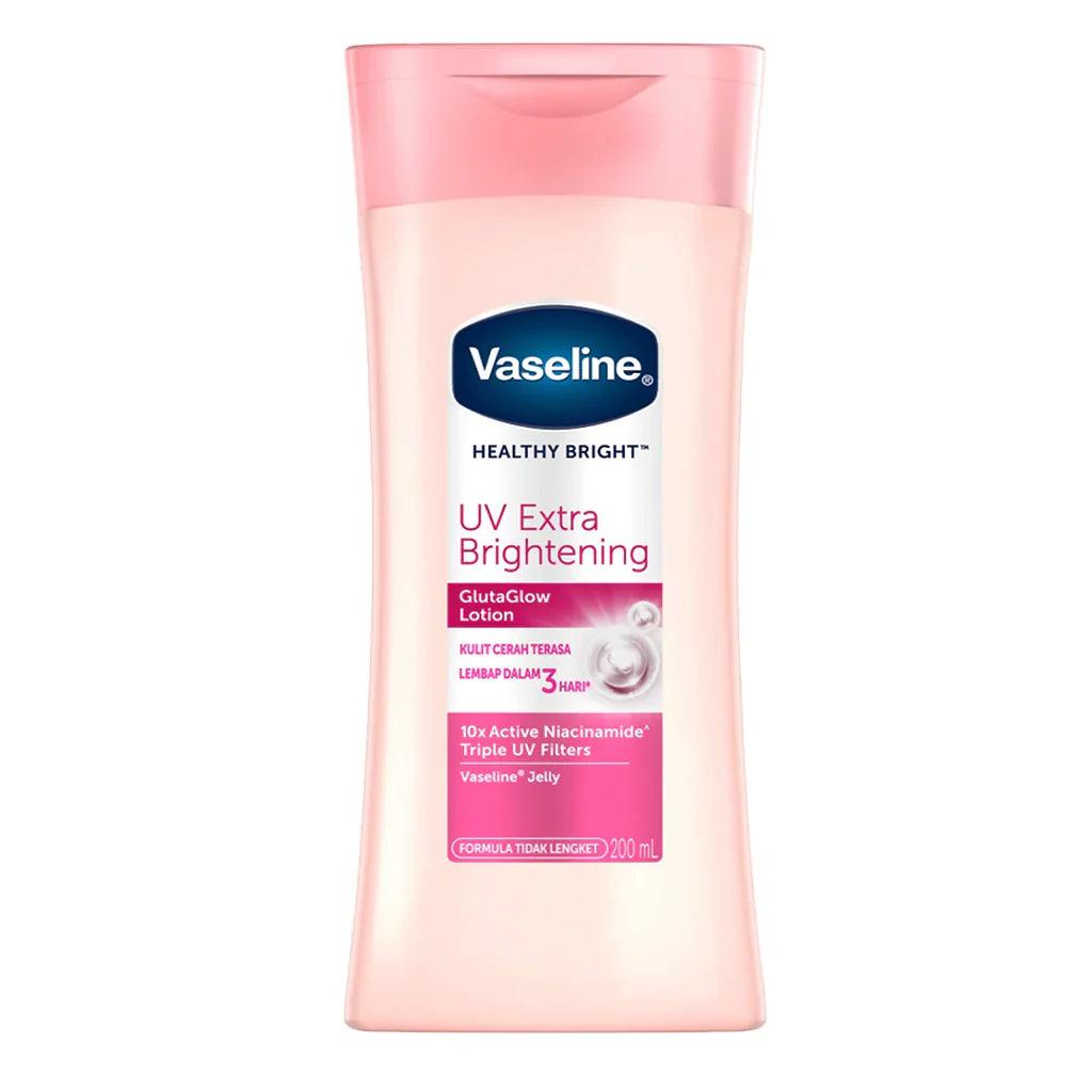 Vaseline Lotion Pink Lightening B3 100ml - Radiant Skin with Brightening Benefits - Elite Cosmetics