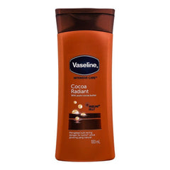 Vaseline Lotion Cocoa Butter 100ml - Rich Hydration and Deep Moisture - Elite Cosmetics