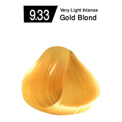 Bremod Hair Color 9.33 – Very Light Intense Gold Brown - Elite Cosmetics