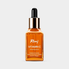 Rivaj Vitamin C Serum 30ml: Brighten, Hydrate & Revitalize Your Skin - Elite Cosmetics