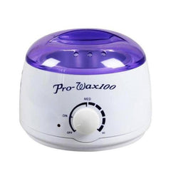 PRO-WAX 100 Hot Wax Heater – Professional Waxing Kit for Smooth Skin - Elite Cosmetics