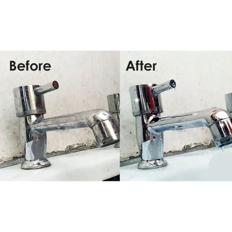 Water Taps and Faucet Cleaning Solution 100ml - Elite Cosmetics