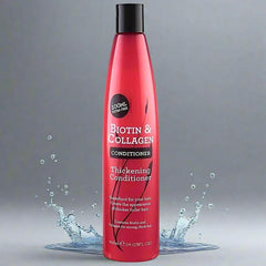 XPEL Biotin XHC Conditioner 400ml | Strengthening, Nourishing & Volumizing Conditioner for Healthier Hair - Elite Cosmetics