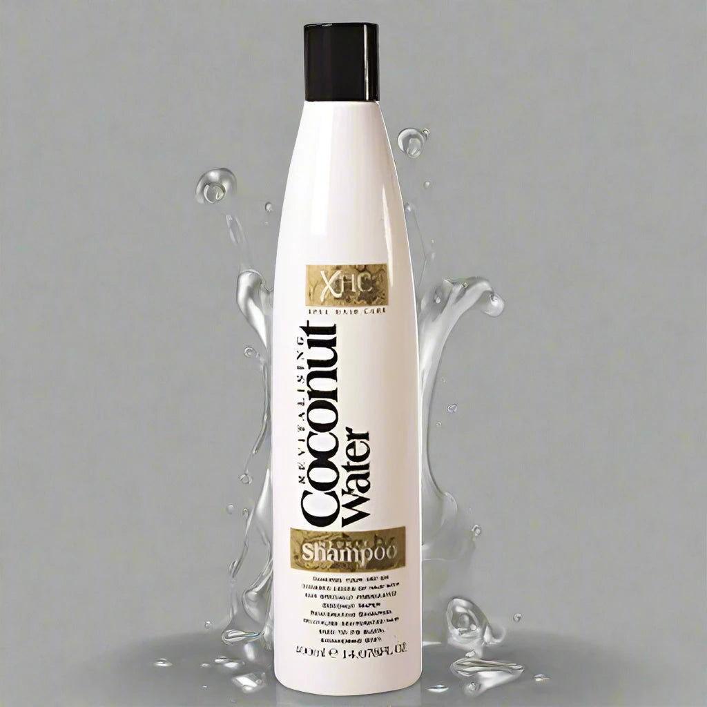 XPEL Coconut XHC Shampoo 400ml | Moisturizing, Nourishing & Sulfate-Free Coconut Shampoo for Healthy Hair - Elite Cosmetics