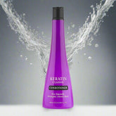 XPEL Keratin Classic XHC Conditioner 400ml | Strengthening, Smoothing & Repairing Conditioner for Soft, Shiny Hair - Elite Cosmetics