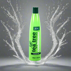 XPEL Tea Tree Oil XHC Conditioner 400ml | Nourishing, Hydrating & Scalp-Soothing Tea Tree Conditioner for Healthy, Shiny Hair - Elite Cosmetics