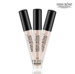 Miss Rose Liquid Concealer – Flawless Coverage for Blemish-Free Skin - Elite Cosmetics