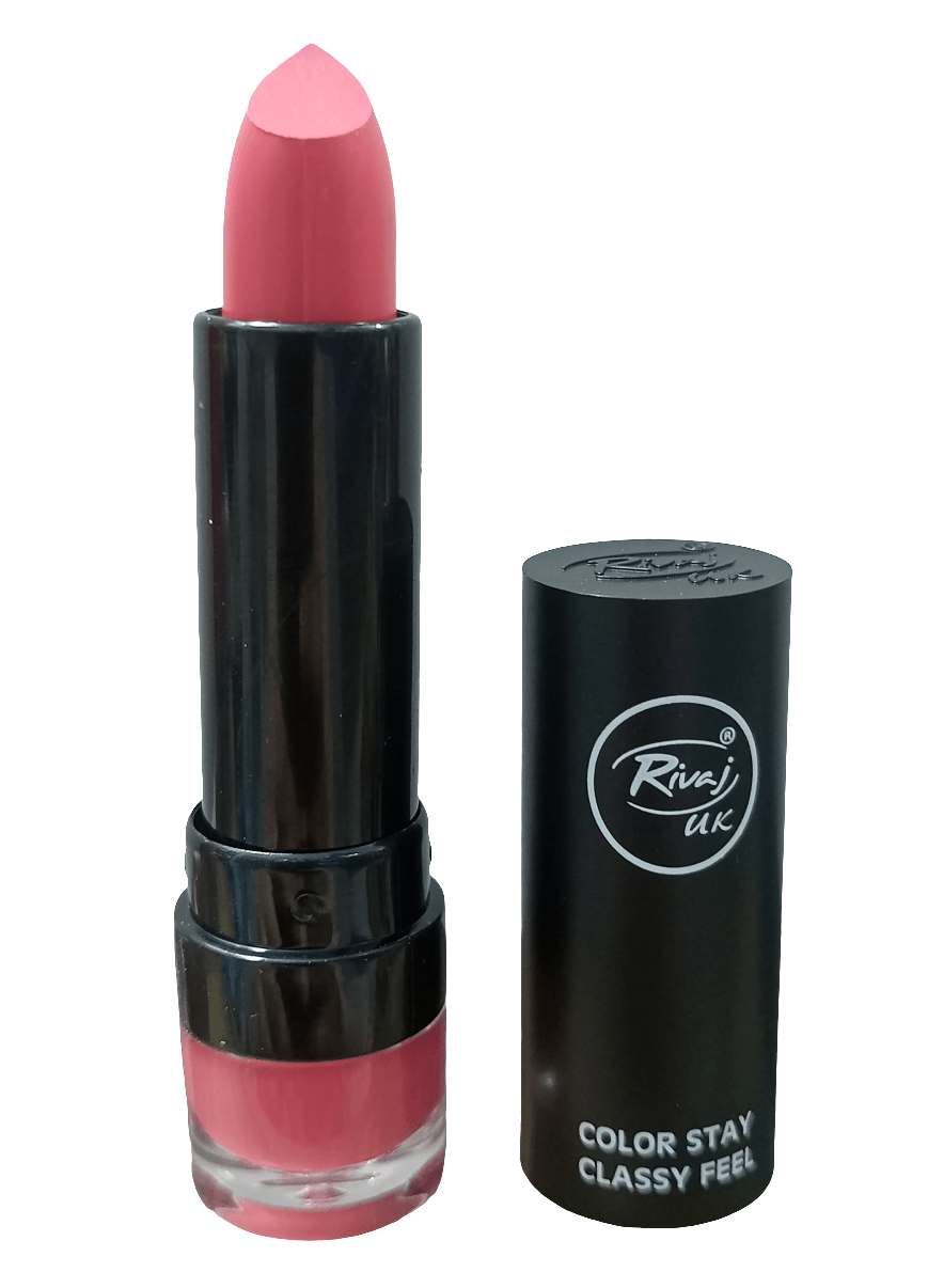 Rivaj Classy Lipstick 26 – Long-Lasting, Matte & Moisturizing - Elite Cosmetics