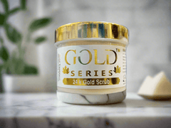 24K Gold Facial Kit 6 Pieces | Best for Glowing & Rejuvenating Skin - Elite Cosmetics