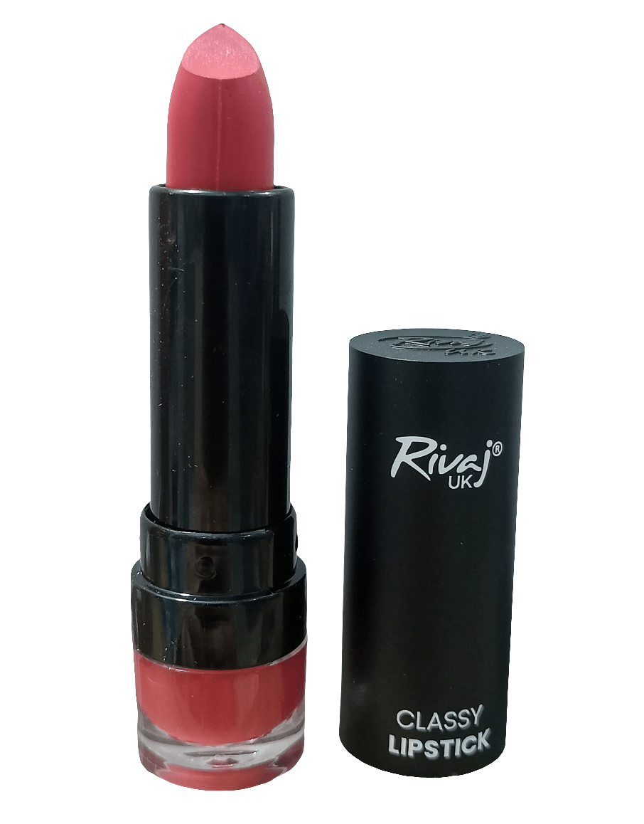 Rivaj Classy Lipstick 13 – Matte, Long-Lasting & Highly Pigmented - Elite Cosmetics