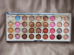 Miss Rose Eyeshadow Palette – 36 Colors for Endless Eye Looks - Elite Cosmetics