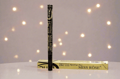 Miss Rose Liquid Eyeliner – Precision & Intensity for Stunning Eyes - Elite Cosmetics