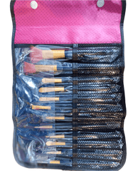 Professional Makeup Brushes Set – 12-Piece Pack for Flawless Application - Elite Cosmetics