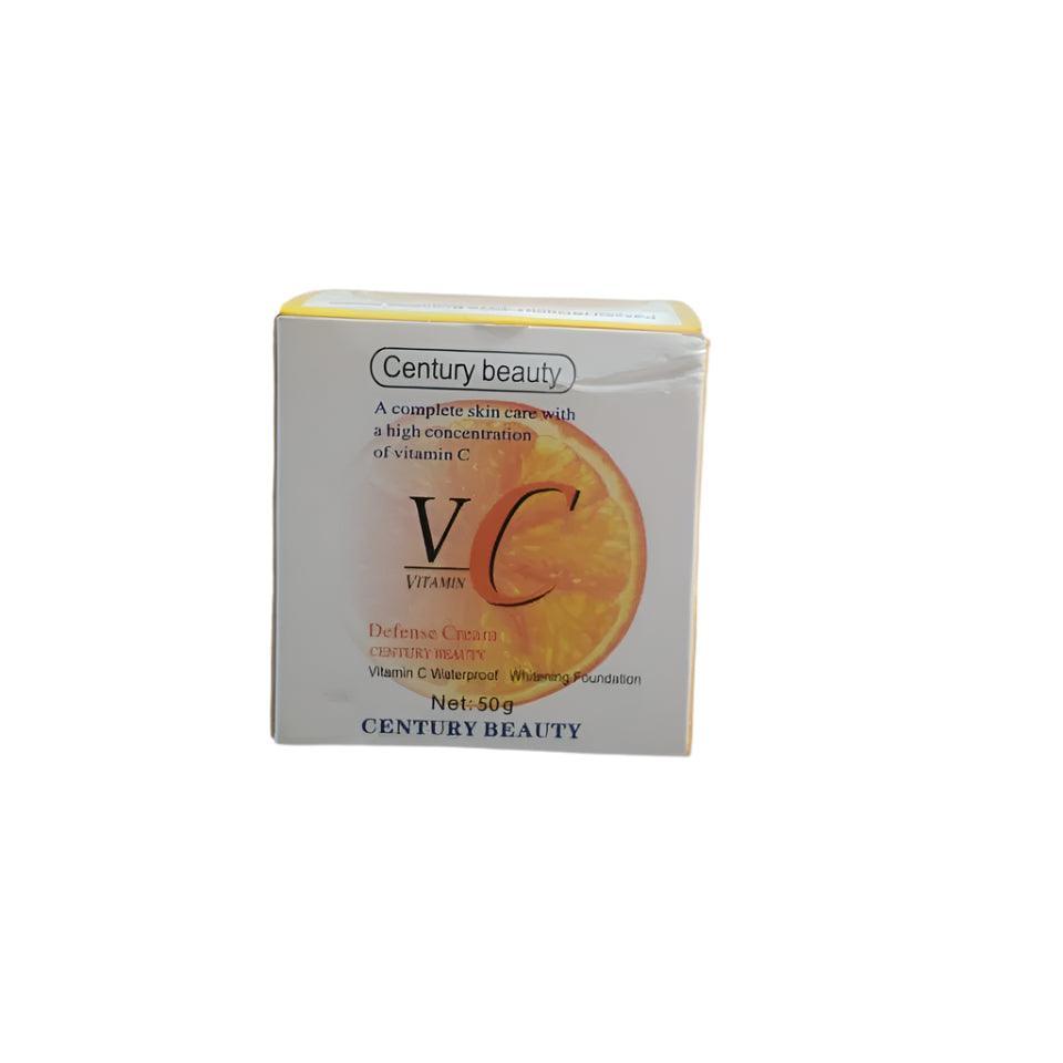 Century Beauty Base Cream – Smooth, Radiant Skin with Everyday Coverage - Elite Cosmetics