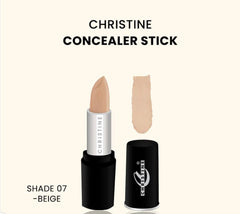 Christine Concealer Stick – Shade 07-BEIGE | Full Coverage & Long-Lasting Concealer - Elite Cosmetics