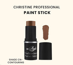 Christine Professional Paint Stick - Shade CN-CONTOURING | Full Coverage & Sculpting Foundation - Elite Cosmetics