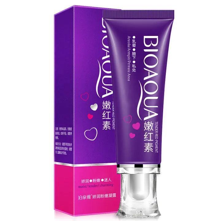 BioAqua Lip Shell Pink Cherry | Moisturizing Lip Balm for Soft, Smooth & Hydrated Lips - Elite Cosmetics