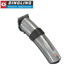 Dingling RF-609 Professional Hair Trimmer – Rechargeable Digital Beard & Hair Clipper for Men - Elite Cosmetics