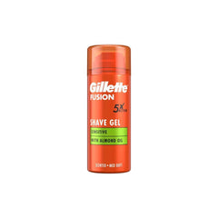 Gillette Fusion Shave Gel 75ml: Smooth Shave with Advanced Protection - Elite Cosmetics