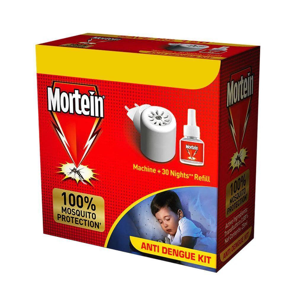 Mortein Mosquito Killer Machine and Refill: Continuous Protection Against Mosquitoes - Elite Cosmetics