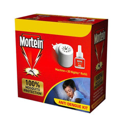 Mortein Mosquito Killer Machine and Refill: Continuous Protection Against Mosquitoes - Elite Cosmetics