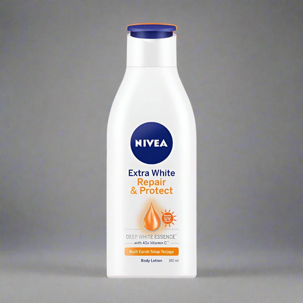 Nivea Lotion Bright Protect 100ml - Elite Cosmetics