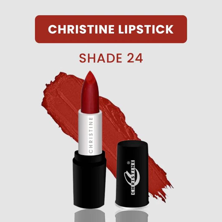 Christine Lipstick – Shade 24 - Elite Cosmetics